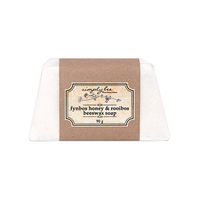 Simply Bee Fynbos Honey & Rooibos Beeswax Soap